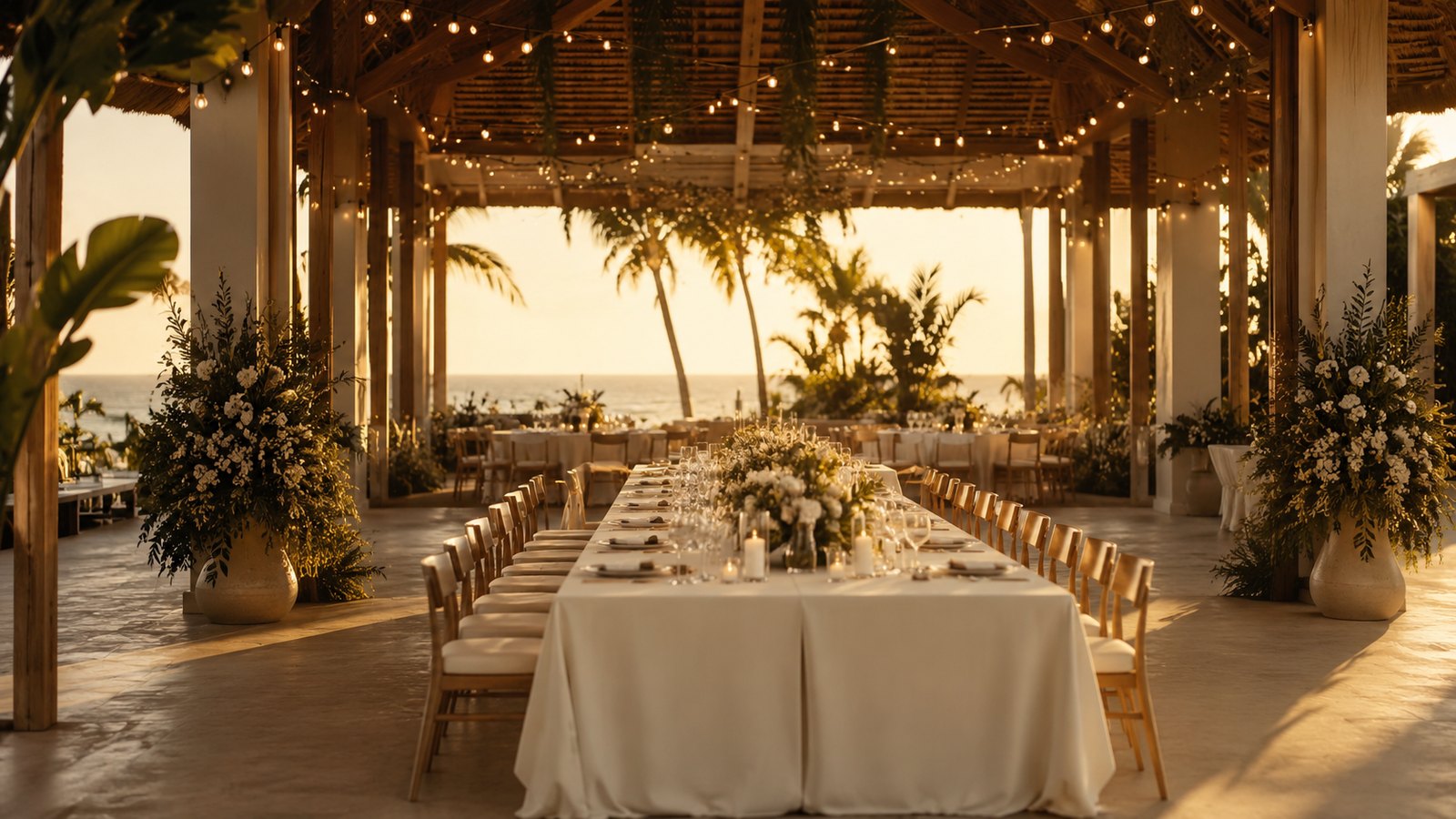 A wedding venue sells a memory, not a ballroom